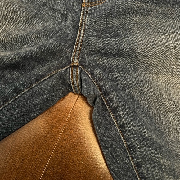 Mid rise straight Zara Jeans - Size 6 - Picture 5 of 6